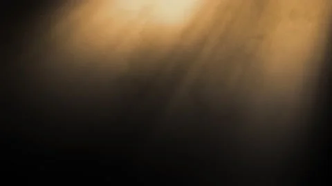 Rays of light, gold, heavenly, optical lens flare realistic animation. Stock Footage 137713794