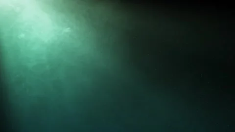 Rays of light, green, heavenly, optical lens flare realistic animation. Stock Footage 137713252