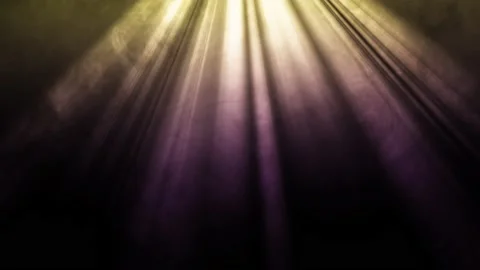 Rays of light, heavenly, optical lens flare realistic animation. Stock Footage 137712672