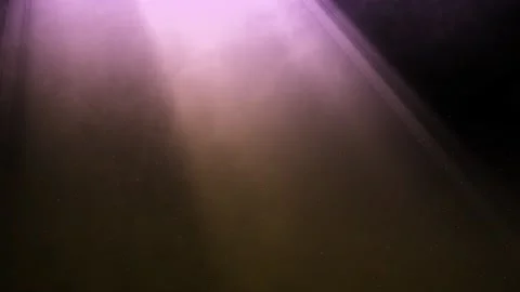 Rays of light, heavenly, optical lens flare realistic animation. Stock Footage 137713814