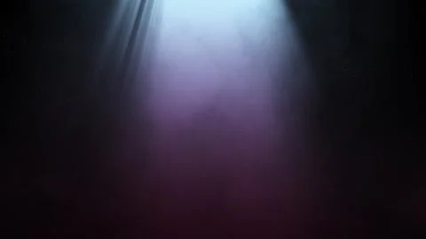 Rays of light, heavenly, optical lens flare realistic animation. Stock Footage 137714323