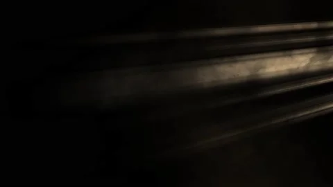 Rays of light, heavenly, optical lens flare realistic animation. Stock Footage 137714475