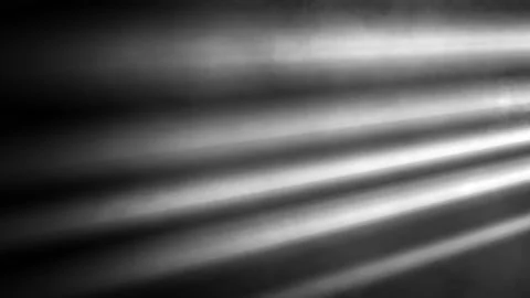 Rays of light, heavenly, optical lens flare realistic animation. Stock Footage 137714587