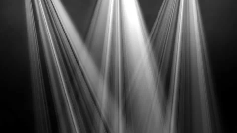 Rays of light, heavenly, optical lens flare realistic animation. Stock Footage 137714617