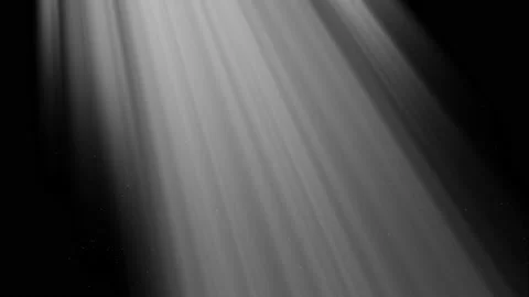Rays of light, heavenly, optical lens flare realistic animation. Stock Footage 137714761