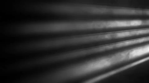 Rays of light, heavenly, optical lens flare realistic animation. Stock Footage 137714900