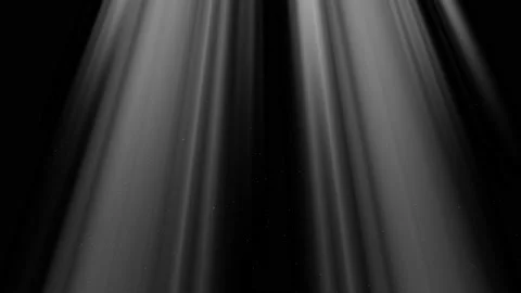 Rays of light, heavenly, optical lens flare realistic animation. Stock Footage 137715044