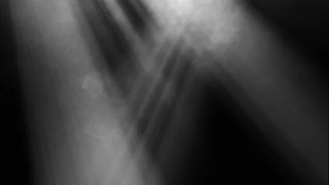 Rays of light, heavenly, optical lens flare realistic animation. Stock Footage 137715207