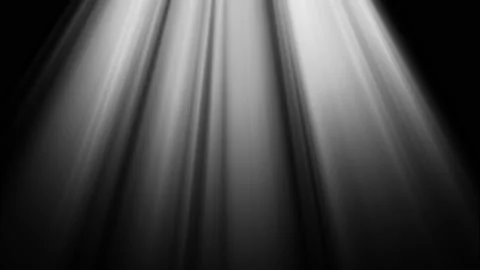 Rays of light, heavenly, optical lens flare realistic animation. Stock Footage 137715277