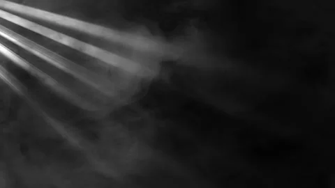 Rays of light, heavenly, optical lens flare realistic animation. Stock Footage 137715283