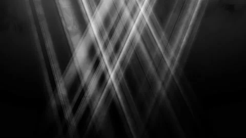 Rays of light, heavenly, optical lens flare realistic animation. Stock Footage 137715321