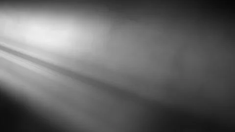 Rays of light, heavenly, optical lens flare realistic animation. Stock Footage 137715352