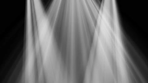 Rays of light, heavenly, optical lens flare realistic animation. Stock Footage 137715380