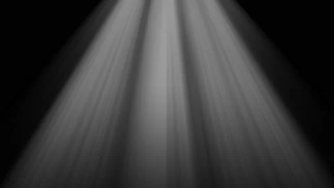 Rays of light, heavenly, optical lens flare realistic animation. Stock Footage 137715561