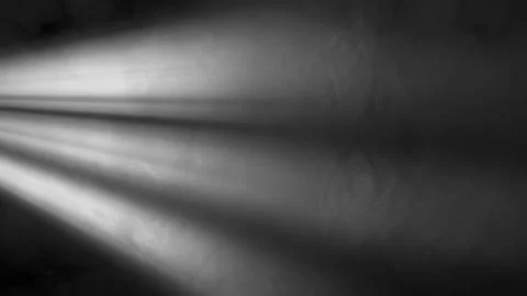 Rays of light, heavenly, optical lens flare realistic animation. Stock Footage 137715656