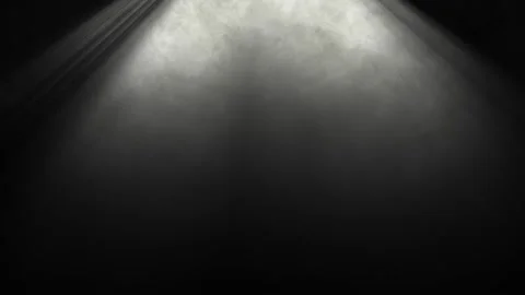 Rays of light, heavenly, optical lens flare realistic animation. Stock Footage 137715681