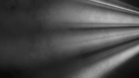 Rays of light, heavenly, optical lens flare realistic animation. Stock Footage 137715988