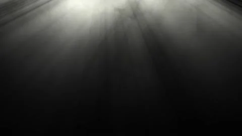 Rays of light, heavenly, optical lens flare realistic animation. Stock Footage 137716583