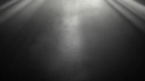 Rays of light, heavenly, optical lens flare realistic animation. Stock Footage 137716655