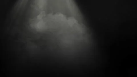 Rays of light, heavenly, optical lens flare realistic animation. Stock Footage 137716686