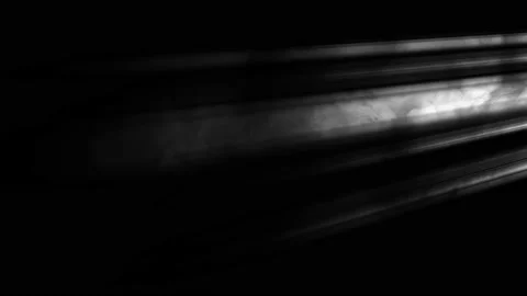 Rays of light, heavenly, optical lens flare realistic animation. Stock Footage 137716864