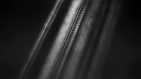 Rays of light, heavenly, optical lens flare realistic animation. Stock Footage 137716977