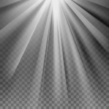 Rays of light 스톡 일러스트