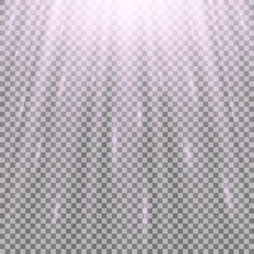 Rays of light Stock Illustration