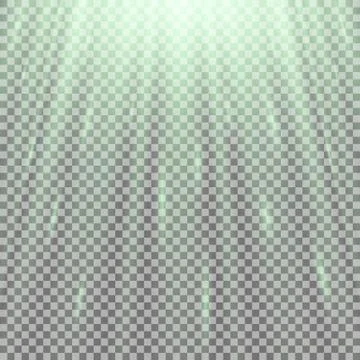 Rays of light Stock Illustration