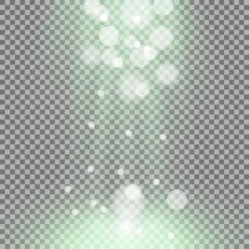 Rays of light Stock Illustration