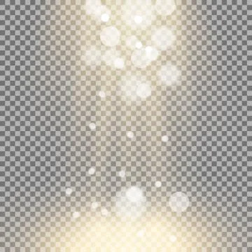 Rays of light Stock Illustration