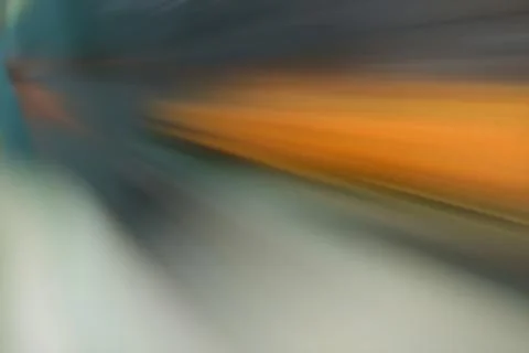 Rays of light in motion blur Stock Illustration