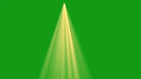 Rays of light motion graphics with green screen background Stock Footage 132086872