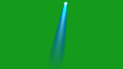 Rays of light motion graphics with green screen background Stock Footage 135554597
