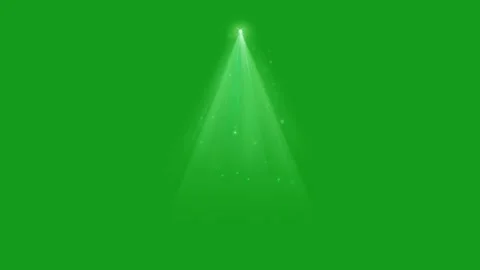 Rays of light motion graphics with green screen background Видео 143093503