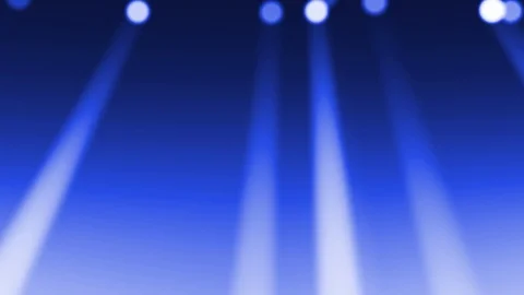 Rays Light Particles background loop | Stock Video | Pond5