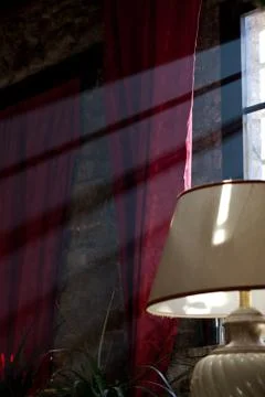 Rays of light Stock Photos