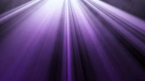 Rays of light, purple, heavenly, optical lens flare realistic animation. Stock Footage 137710616