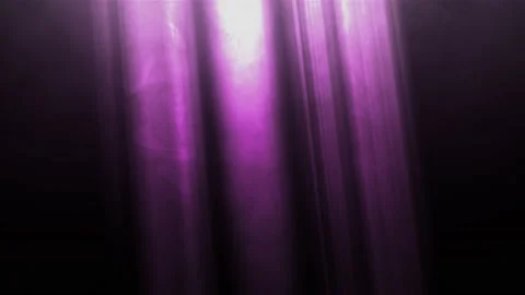 Rays of light, purple, heavenly, optical lens flare realistic animation. Stock Footage 137712036