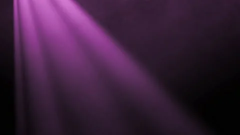 Rays of light, purple, heavenly, optical lens flare realistic animation. Stock Footage 137712205