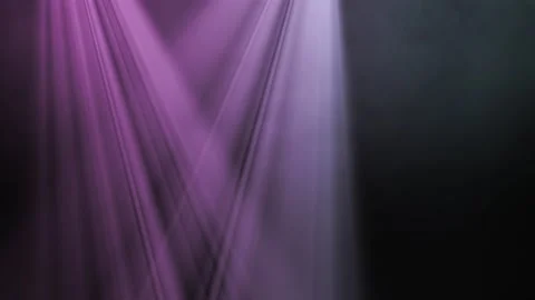 Rays of light, purple, heavenly, optical lens flare realistic animation. Stock Footage 137712258