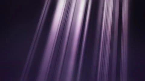 Rays of light, purple, heavenly, optical lens flare realistic animation. Stock Footage 137712573