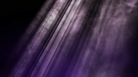 Rays of light, purple, heavenly, optical lens flare realistic animation. Stock Footage 137712848