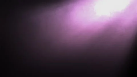 Rays of light, purple, heavenly, optical lens flare realistic animation. Stock Footage 137713451