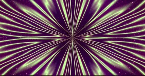 Rays of light shine from the center against a color-changing background. 動画素材 290032229