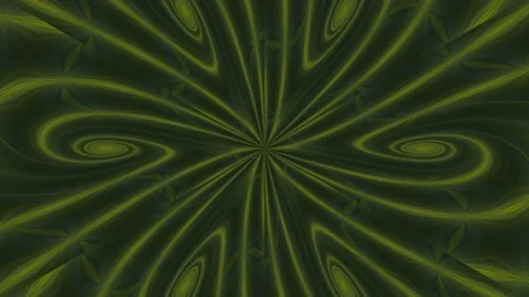 Rays of light twist into a funnel and change their color. Stock Footage 212459326