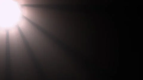 Rays of light from the upper left corner 스톡 동영상 313112399