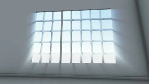 Rays Light Window background, rays of li... | Stock Video | Pond5