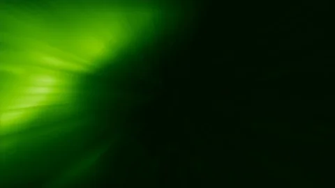 Rays lights green bright flash Stock Footage 91022449