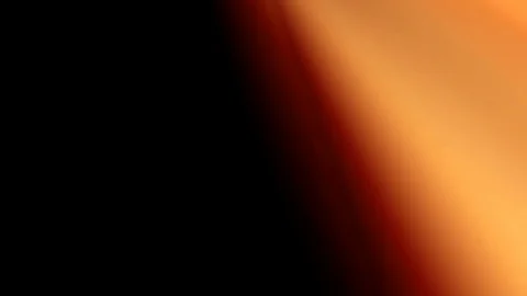 Rays lights Lens Flare Overlay and glows leaks motion on black background Stock Footage 75934362